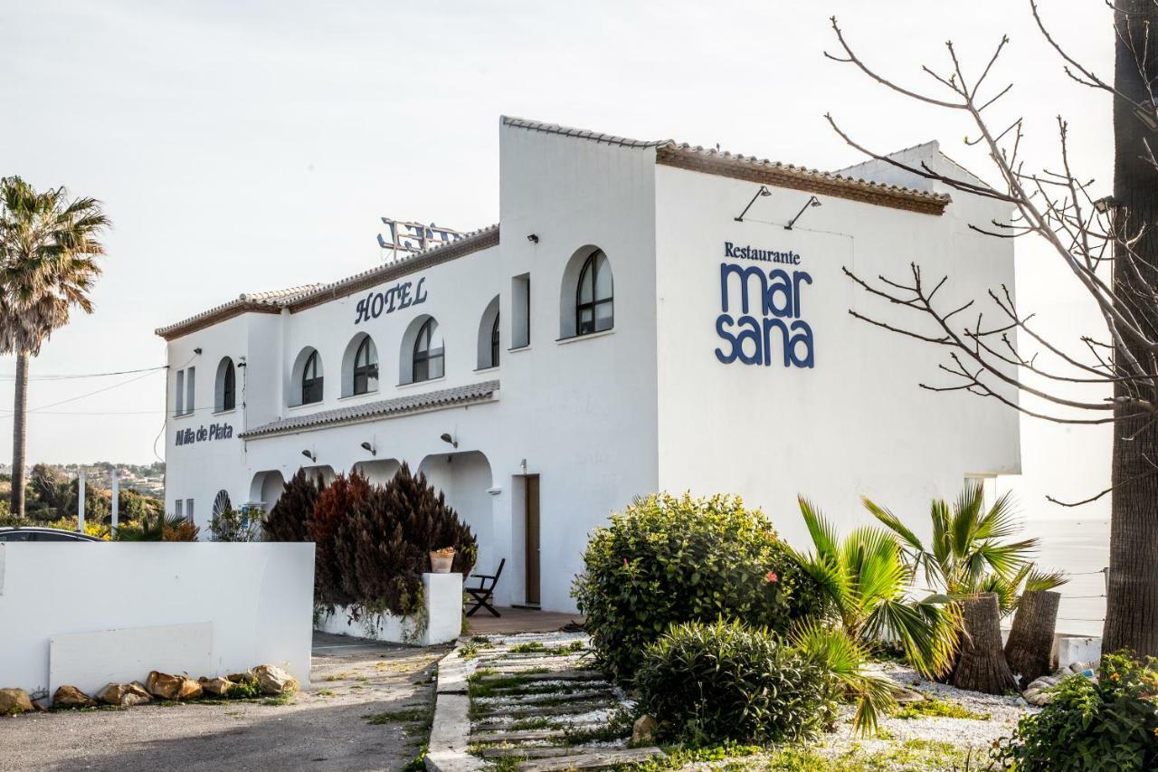 Hotel Boutique Milla De Plata Торегуадиаро Екстериор снимка